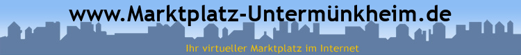 www.Marktplatz-Untermünkheim.de